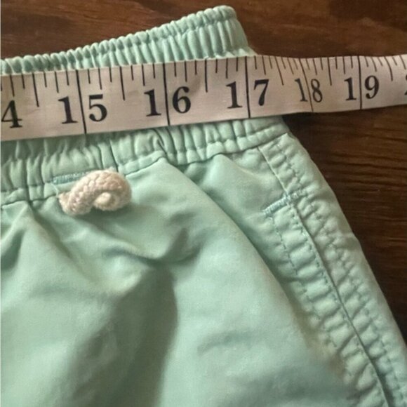 POLO RALPH LAUREN Men's CLASSIC TRAVELER SWIM SHORT Hawaiian Green XXL - Picture 8 of 11